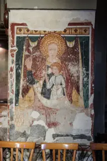 Madonna del Latte - Parrocchiale di San Vincenzo in Castro a Pombia
