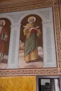 Evangelisti - Parrocchiale di San Vincenzo in Castro a Pombia