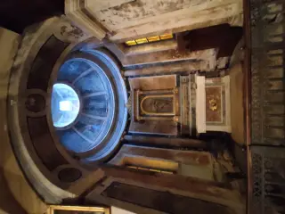 Cappella ottocentesca - Chiesa Cimiteriale di San Pietro e Paolo a Brovello CarpugninoFrazione Graglia Piana