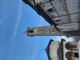 Fianco e campanile - Parrocchiale dei Santi Gervaso e Protaso a Baveno