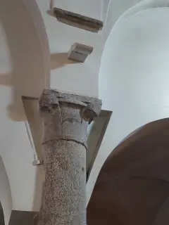 Capitello - Chiesa di San Gaudenzio a OmegnaFrazione Crusinallo