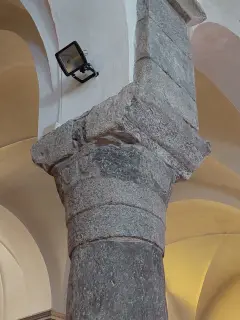 Capitello - Chiesa di San Gaudenzio a OmegnaFrazione Crusinallo