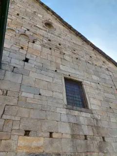 Facciata - Chiesa di San Gaudenzio a OmegnaFrazione Crusinallo