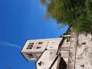 Campanile - Basilica di San Giulio a Orta San GiulioFrazione Isola di San Giulio