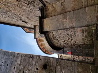 Abside - Basilica di San Giulio a Orta San GiulioFrazione Isola di San Giulio