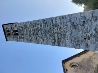 Campanile - Chiesa di San Filiberto a PellaFrazione Alzo