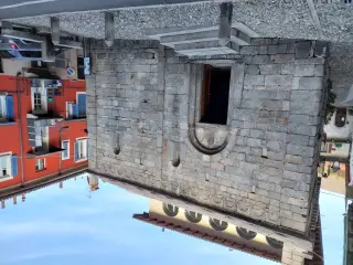 Fianco - Chiesa di Santa Marta a Mergozzo