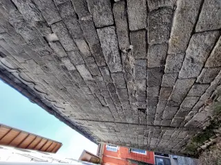 Fianco - Chiesa di Santa Marta a Mergozzo