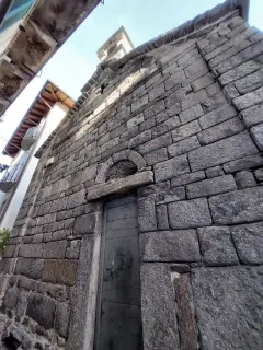 Facciata - Chiesa di Santa Marta a Mergozzo