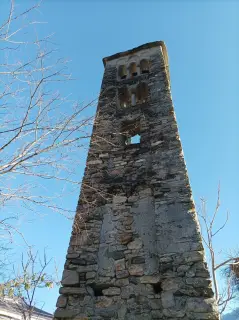 Campanile - Oratorio di San Maurizio a VilladossolaFrazione Piaggio