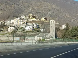 Vista - Parrocchiale di San Bartolomeo a Villadossola