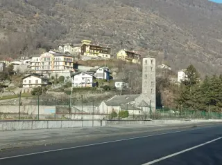Vista - Parrocchiale di San Bartolomeo a Villadossola