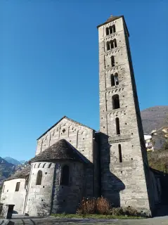 Campanile - Parrocchiale di San Bartolomeo a Villadossola