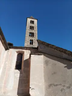 Campanile - Parrocchiale di San Bartolomeo a Villadossola