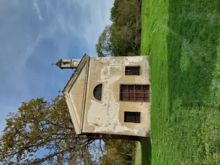 Facciata - Chiesa di Santa Maria in Valle a Agrate Conturbia