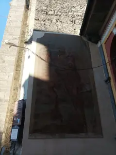 San Cristoforo - Collegiata dei Santi Gervasio e Protasio a Domodossola