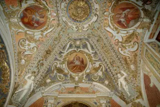 Volta - Parrocchiale di Santo Stefano a Crodo