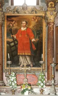 San Lorenzo - Parrocchiale di San Giulio a CrodoFrazione Cravegna