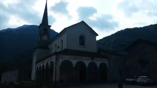 Vista - Chiesa di San Bartolomeo a Scopa