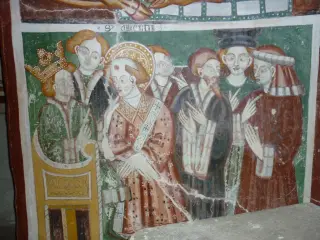 San Lorenzo - Chiesa di San Lorenzo a BoccioletoFrazione Alpe Seccio