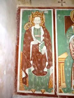 Santa Caterina - Chiesa di San Lorenzo a BoccioletoFrazione Alpe Seccio