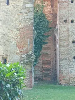 Resti - Pieve di San Genesio a Suno