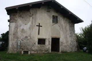 Vista - Oratorio di San Giulio a Cressa