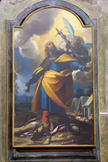 San Rocco - Parrocchiale di San Bartolomeo a Borgomanero