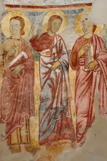 Santi - Chiesa di San Leonardo a Borgomanero