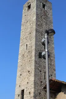 Torre - Oratorio di San Nicola in Baraggiola o Barazzola a BorgomaneroFrazione Talonno