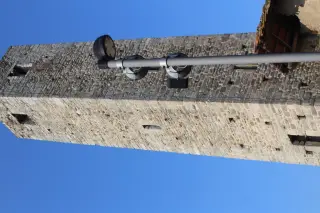 Torre - Oratorio di San Nicola in Baraggiola o Barazzola a BorgomaneroFrazione Talonno
