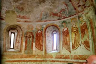 Apostoli - Cappella di San Tommaso o San Tomaso a Briga Novarese