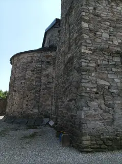 Abside - Chiesa di San Marcello a Paruzzaro