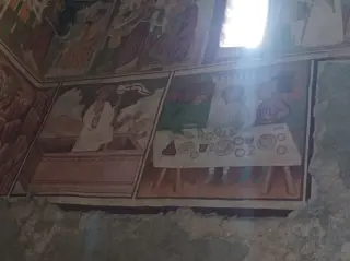 Vita di cristo - Chiesa di San Marcello a Paruzzaro