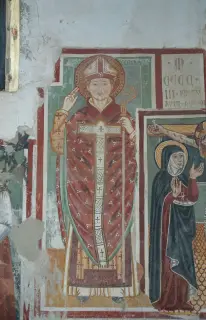 Sant'Orso - Chiesa di San Martino di Ingravo a Bolzano Novarese