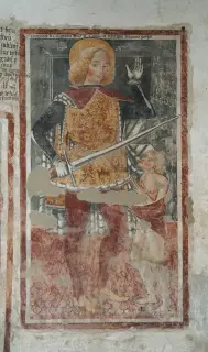 San Martino - Chiesa di San Martino di Ingravo a Bolzano Novarese