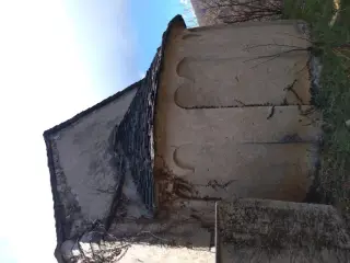 Abside - Chiesa di San Martino di Ingravo a Bolzano Novarese