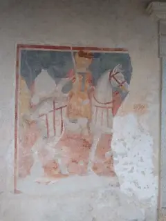San Martino - Chiesa di San Martino di Ingravo a Bolzano Novarese