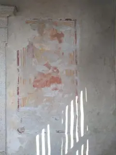 San Cristoforo - Chiesa di San Martino di Ingravo a Bolzano Novarese