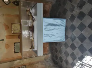 Mummia naturale - Parrocchiale di San Maiolo di Cluny a OmegnaFrazione Agrano