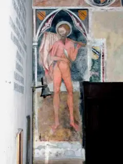 San Bartolomeo - Pieve o Santuario di Santa Maria de Ortis a Vigone