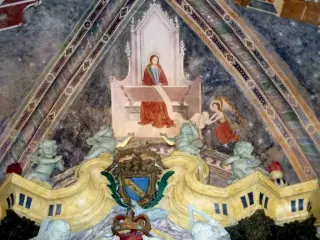 San Matteo - Pieve o Santuario di Santa Maria de Ortis a Vigone