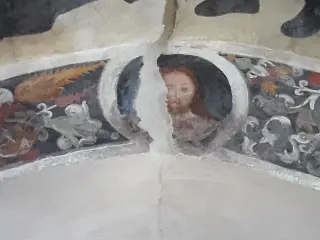 Affreschi - Cappella di Sant'Anna a Cercenasco