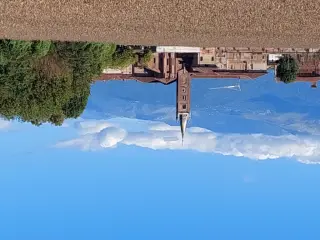 Abside e campanile - Parrocchiale di Santo Stefano a Villafranca Piemonte