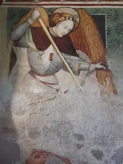 San Michele - Cappella di Missione a Villafranca PiemonteFrazione San Giovanni