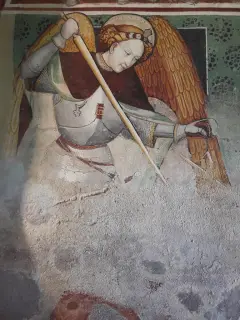 San Michele - Cappella di Missione a Villafranca PiemonteFrazione San Giovanni