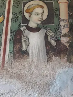 San Bernardo - Cappella di Missione a Villafranca PiemonteFrazione San Giovanni