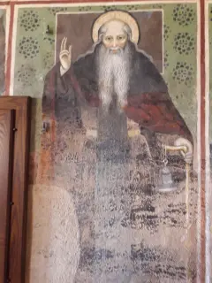 Sant'Antonio - Cappella di Missione a Villafranca PiemonteFrazione San Giovanni