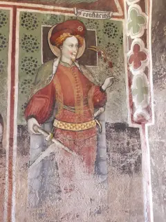 San Costanzo - Cappella di Missione a Villafranca PiemonteFrazione San Giovanni