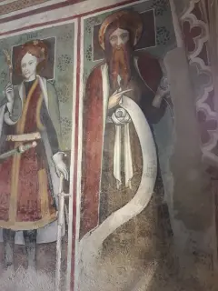 Santo - Cappella di Missione a Villafranca PiemonteFrazione San Giovanni